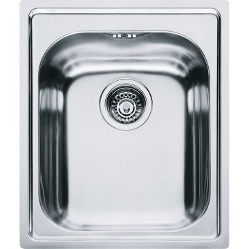 Franke AMX 610 Lavello montato su piano Rettangolare Acciaio inox