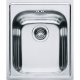 Franke AMX 610 Lavello montato su piano Rettangolare Acciaio inox 2