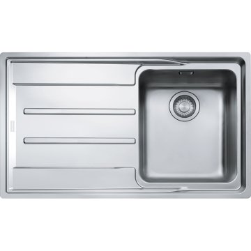 Franke ANX 211-86 Lavello montato su piano Rettangolare Acciaio inox