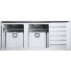 Franke NPX 621 Lavello montato su piano Rettangolare Acciaio inox 2