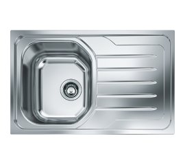 Franke Onda Line OLL 611 Lavello montato su piano Rettangolare Acciaio inox