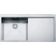Franke PPX 211 TL Lavello montato su piano Rettangolare Acciaio inox 2