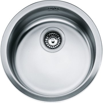 Franke RBX 110-38 Lavello sottopiano Cerchio Acciaio inox