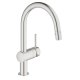 GROHE Minta Acciaio inox 2