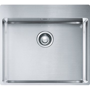 Franke Box BXX 210-54 TL Lavello montato su piano Rettangolare Acciaio inox