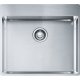Franke Box BXX 210-54 TL Lavello montato su piano Rettangolare Acciaio inox 2