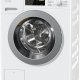 Miele WDD021 WPS EcoPlus&Comfort lavatrice Caricamento frontale 8 kg 1400 Giri/min Bianco 2