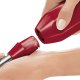 Bosch MSM67120R frullatore 0,6 L Frullatore ad immersione 750 W Rosso, Acciaio inox 4