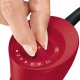 Bosch MSM67120R frullatore 0,6 L Frullatore ad immersione 750 W Rosso, Acciaio inox 6