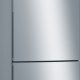 Bosch Serie 4 KGE49VI4A frigorifero con congelatore Libera installazione 412 L Cromo 2