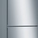 Bosch Serie 4 KGN36XL4A frigorifero con congelatore Libera installazione 324 L Argento, Acciaio inox 2