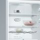 Bosch Serie 4 KGN36XL4A frigorifero con congelatore Libera installazione 324 L Argento, Acciaio inox 6