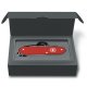 Victorinox Taschenmesser Cadet Alox Coltello multiuso Rosso 3