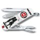 Victorinox Classic Coltello multiuso Nero, Bianco 4