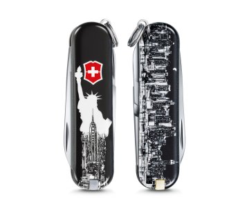 Victorinox Classic Coltello multiuso Multicolore