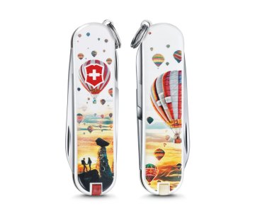Victorinox Classic Coltello multiuso Multicolore