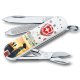 Victorinox Classic Coltello multiuso Multicolore 3
