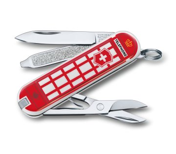 Victorinox Classic Coltello multiuso Multicolore