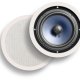 Polk Audio RC80i Nero, Bianco Cablato 100 W 2