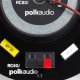 Polk Audio RC80i altoparlante Nero, Bianco Cablato 100 W 5