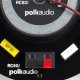 Polk Audio RC80i Nero, Bianco Cablato 100 W 5