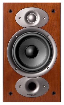 Polk Audio RTIA1 altoparlante 2-vie Cherry (fruit) Cablato