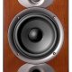 Polk Audio RTIA1 altoparlante 2-vie Cherry (fruit) Cablato 2