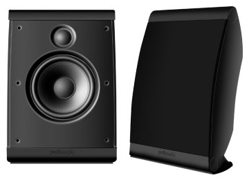 Polk Audio OWM3 Nero Cablato 100 W