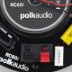 Polk Audio RC60i Nero, Bianco Cablato 100 W 5