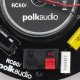 Polk Audio RC60i altoparlante Nero, Bianco Cablato 100 W 5