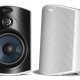Polk Audio Atrium 4 Nero, Bianco Cablato 80 W 2