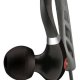 Polk Audio UltraFit 3000 Cuffie Cablato In-ear Sport Nero, Rosso, Argento 4