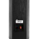 Polk Audio TSx220B 2-vie Nero Cablato 250 W 4