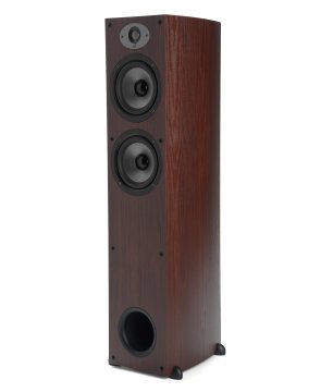 Polk Audio TSX330 altoparlante 2-vie Cherry (fruit) Cablato