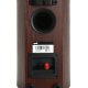 Polk Audio TSx110B 2-vie Ciliegia (frutto) Cablato 4