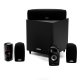 Polk Audio TL1600 set di altoparlanti 50 W Universale Nero 5.1 canali 2