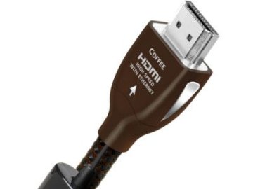 AudioQuest Coffee cavo HDMI 2 m HDMI tipo A (Standard) Beige