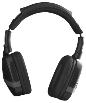 Polk Audio AM1918-A cuffia e auricolare Wireless A Padiglione Gaming Nero