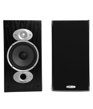 Polk Audio RTiA3 altoparlante Nero Cablato