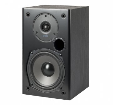 Polk Audio T15 altoparlante 2-vie Nero Cablato 100 W