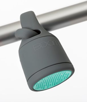 Boom Swimmer Altoparlante portatile mono Grigio