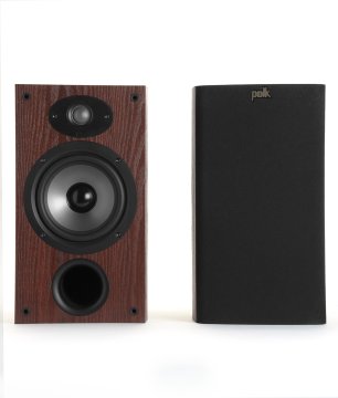 Polk Audio TSx220B 2-vie Nero, Legno Cablato
