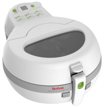 Tefal FZ 7100 Singolo 1400 W Grigio, Bianco