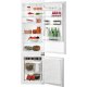 Hotpoint Ariston Frigorifero combinato ad incasso BCB 8020 D AA 2