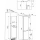 Hotpoint BCB 8020 D AA Da incasso 305 L Stainless steel 3