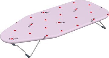 Gimi Pollicino Asse da stiro completo 730 x 320 mm