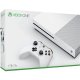 Microsoft Xbox One S 1TB + Controller Wireless + Abbonamento Xbox Live Gold 14GG Wi-Fi Bianco 2