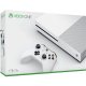 Microsoft XBOX ONE S 1TB White + Sea of Thieves 2