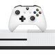 Microsoft Xbox One S 1TB + Controller Wireless + Abbonamento Xbox Live Gold 14GG Wi-Fi Bianco 3