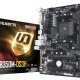 GIGABYTE GA-AB350M-DS3H scheda madre AMD X370 Socket AM4 micro ATX 2